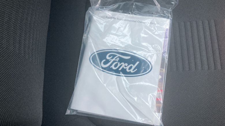 Ford Fiesta 1.0 EcoBoost ST-Line 5dr Petrol Hatchback